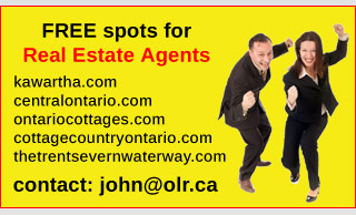 Bracebridge, Central Ontario, The Trent Severn Waterway and Muskoka  Real Estate Agents, Brokers, facts and Listings.